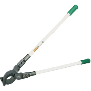 GREENLEE 765 Communications Cable Cutter, 37 Inch Overall Length | AG9QZW 21TX92