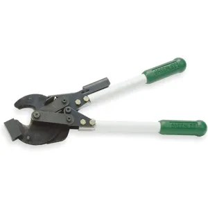 GREENLEE 776 ACSR Cable Cutter, 20 Inch Overall Length, Fiberglass Handle | AD7RGX 4GA99