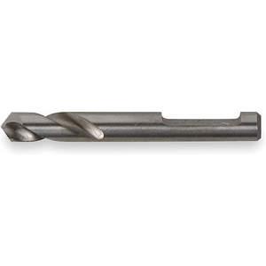 GREENLEE 925-001 Small Pilot Drill, 3/16 Inch Dia., 1-1/2 Inch Length, High Speed Steel | AB4FZK 1XRP9