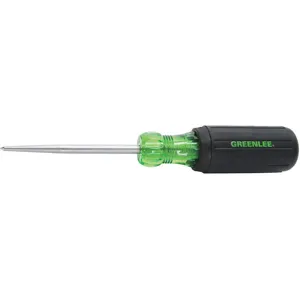 GREENLEE 9753-12C Scratch Awl, 7-7/8 Inch Overall Length | AE4HTH 5KPG5