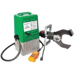 GREENLEE 990 Electric Hydraulic Pump, 120V, 10000 psi | AA3HVR 11L570