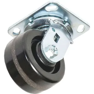 GREENLEE CS4 Swivel Caster, 4 Inch Dia., 800 lbs. Capacity | AH4VQN 35MM27