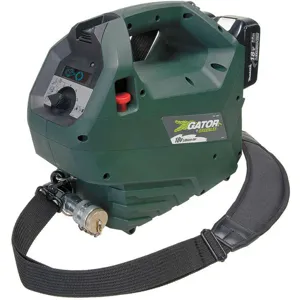 GREENLEE EHP700L11 Battery Powered Pump, 10000 psi Pressure Rating, 2 Stage | AF7KUL 21TX97