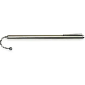 GREENLEE FP3 Wire Reacher, 6 3/8 Inch Collapsed Length, 38 Inch Extended Length, 3/8 Inch Dia., SS | AB4EHB 1XGB9