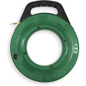 GREENLEE FTN536-50 Fish Tape, 50 Ft. Length, 250 lbs. Tensile Strength, Nylon | AC2XRR 2NXF4