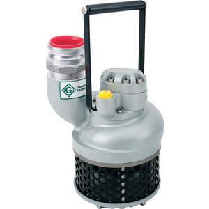 GREENLEE H4665A Compact Submersible Pump, 275 GPM Capacity, 5 To 8 GPM Flow, 2 Inch FNPT Discharge | AE4XXW 5NWK4