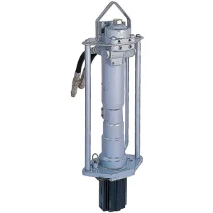 GREENLEE HPD-HV-U Sign Post Driver, 2300 psi Max. Input Pressure, 81 ft. lbs. Blow Energy | AE4XXU 5NWK2