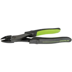 GREENLEE KP1022 Terminal Crimping Tool, With Molded Grip, 22 To 10 AWG Crimping Capacity | AE4HTN 5KPH6