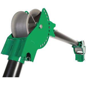 GREENLEE MVB Mobile Versiboom Cable Puller, Up To 20 Ft. Extendable | AA7GGJ 15X795