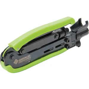 GREENLEE PA70020 Dieless Crimper, 6-7/8 Inch Overall Length | AG9QZM 21TX80