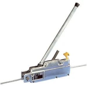 TRACTEL T-516 Manual Cable Hoist | AF2UJG 6XXG3