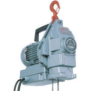 TRACTEL TR-10 Electric Wire Rope Hoist Capacity 220 Lb | AF2UJJ 6XXG5