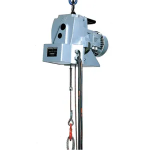 TRACTEL TR-50-220 Electric Wire Rope Hoist 1000 Lb. | AF2UJN 6XXG9