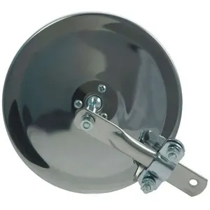 GROTE 28043 Round Convex Mirror | AB9FJD 2CVL1