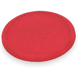 GROTE 40052 Reflector Stick-on Red Round Diameter 3 In | AC3RED 2VNC8