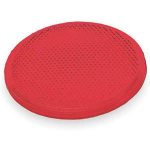 GROTE 41002 Reflector Stick-on Red Round Diameter 2 In | AC3REY 2VNF3