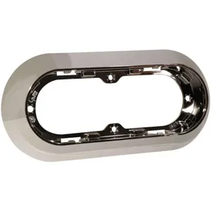 GROTE 42153 Surface Mount Chrome Snap- In | AA3VDZ 11W442