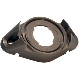 GROTE 42180 Bracket Twist-on Gray | AE6RWK 5UVR0