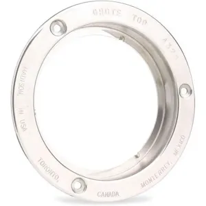 GROTE 43253 Led Theft Resistant Flange | AB9FJV 2CVN7