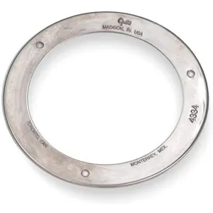 GROTE 43343 Flange Stainless Steel 5 9/16 In | AC3RFJ 2VNH1