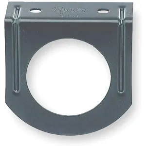 GROTE 43512 Flange Steel Clearance Marker 3 In | AC3RFQ 2VNH7