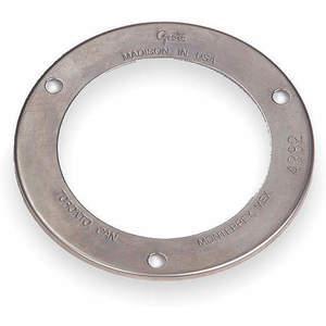 GROTE 43823 Flange Stainless Steel 3 1/2 Inch | AC3RFZ 2VNJ6