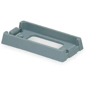 GROTE 43970 Bracket Polycarbonate 2 57/64l x 1 1/2w In | AC3RGA 2VNJ7