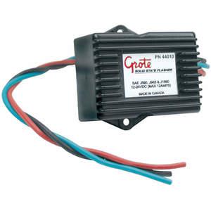GROTE 44010 Flasher Solid State 12 To 24v | AE6RWL 5UVR1
