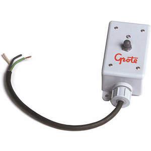 GROTE 44240 Electronic Dome Switch | AB9FKC 2CVP5
