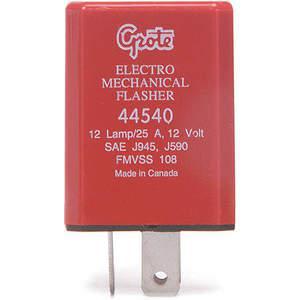GROTE 44540 Elektromagnetischer Blinker | AB9FKF 2CVP8