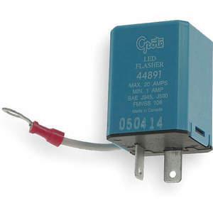 GROTE 44891 LED-Blinker 12 Volt 10 Ampere | AC3RGF 2VNK3