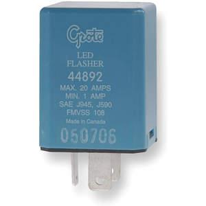 GROTE 44892 Led Flasher North American (jso) | AC3RGG 2VNK4