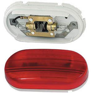 GROTE 45262 Clearance/marker Lamp Lens Optic Red | AB9FKR 2CVR9