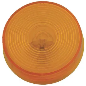 GROTE 45813 Clearance/marker Lamp Lens Optic Yellow | AB9FLA 2CVT8