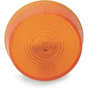 GROTE 45823 Clearance/marker Lamp Lens Optic Yellow | AB9FLC 2CVU1