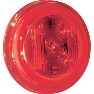 GROTE 46132 Clearance/marker Piece Rated Led Red | AE6RWR 5UVR6