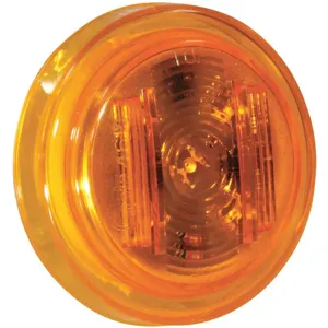 GROTE 46133 Clearance/marker Piece Rated Led Yellow | AE6RWT 5UVR7