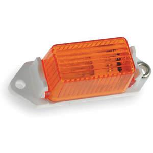 GROTE 46883 Marker Lamp Economy Compact Yellow | AC3RHY 2VNR7