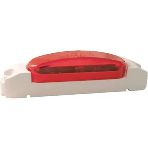 GROTE 46902 Clearance/marker Lamp Thin Line Led Red | AB9FMA 2CVW4