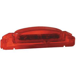 GROTE 46922 Clearance/marker Lamp Thin Line Led Red | AB9FMC 2CVW6