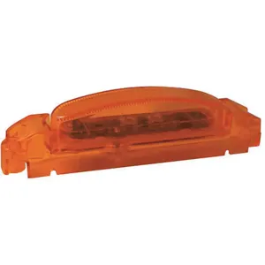 GROTE 46933 Clearance/marker Lamp Led Yellow Body | AB9FMD 2CVW7