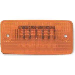 GROTE 47063 Flush-mount Cab Marker Led Lamp | AB9FME 2CVW8