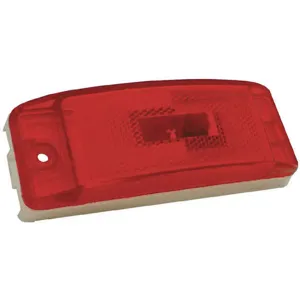 GROTE 47072 Clearance/marker Lamp Led Red | AB9FMF 2CVW9