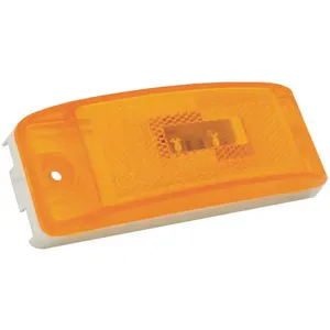 GROTE 47073 Clearance/marker Lamp Led Yellow | AB9FMG 2CVX1