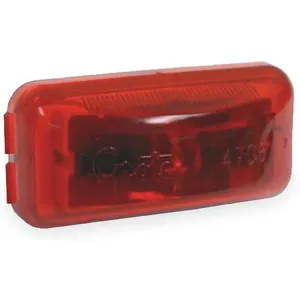 GROTE 47082 Marker Led Lamp 15 Style Red | AC3RJC 2VNT2