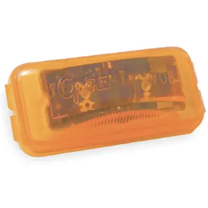 GROTE 47083 Marker Lamp 15 Style Yellow | AC3RJD 2VNT3