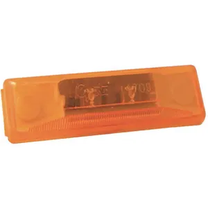 GROTE 47093 Clearance/marker Lamp 19 Style Yellow | AB9FMJ 2CVX3