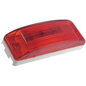 GROTE 47162 Clearance/marker Lamp Optic Lens Led Red | AB9FMQ 2CVX9