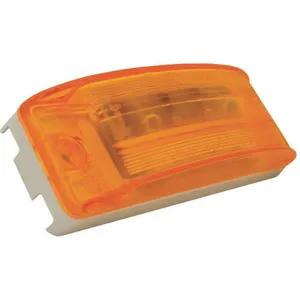 GROTE 47163 Clearance/marker Lamp Optic Lens Led Yellow | AB9FMR 2CVY1