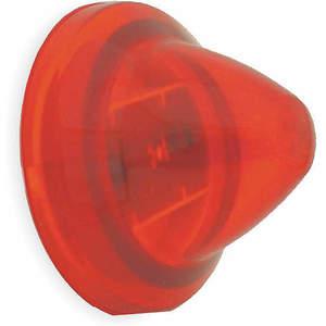 GROTE 47222 Marker Lamp 2-1/2 Inch Beehive Led Red | AC3RJF 2VNT5